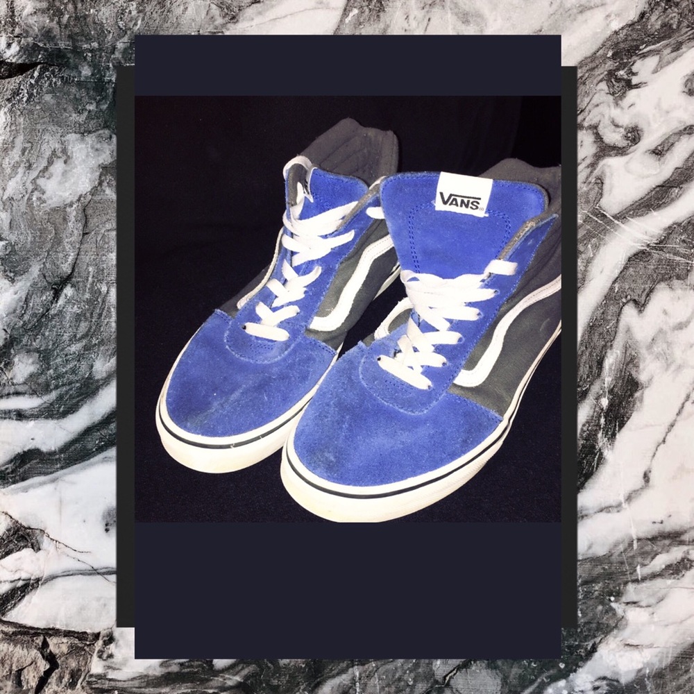 COPY - Vans